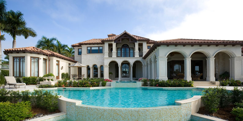 Mansion in Florida